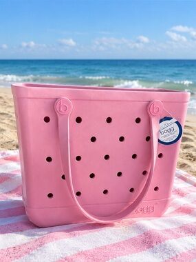 Baby Bogg Bag Medium 15" x 12.5" Waterproof Beach Tote NWT